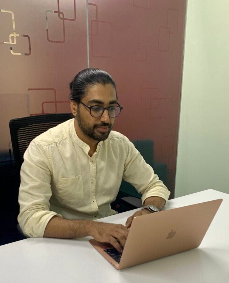 Girish Nair - Founder Ltded.shop