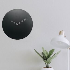 Blacko Wall Clock